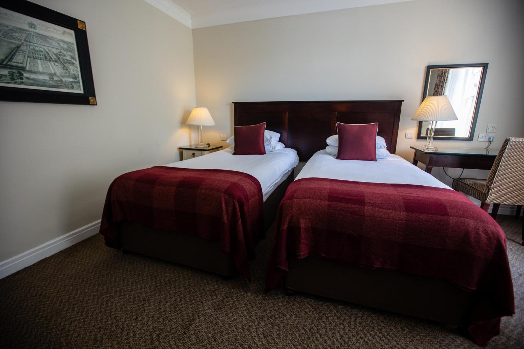 Albrighton Hall Hotel And Spa, A Member Of Radisson Individuals Shrewsbury Exterior photo
