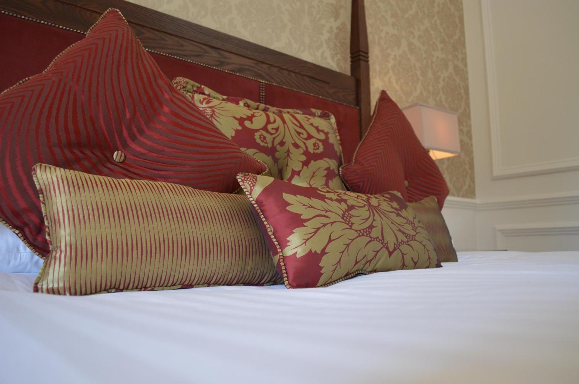 Albrighton Hall Hotel And Spa, A Member Of Radisson Individuals Shrewsbury Exterior photo