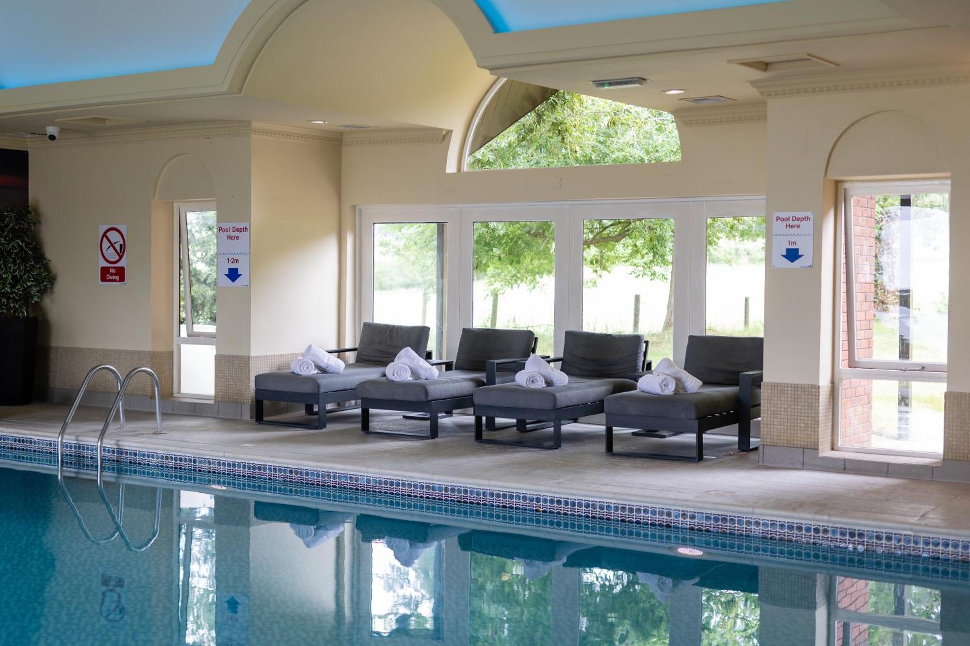 Albrighton Hall Hotel And Spa, A Member Of Radisson Individuals Shrewsbury Exterior photo