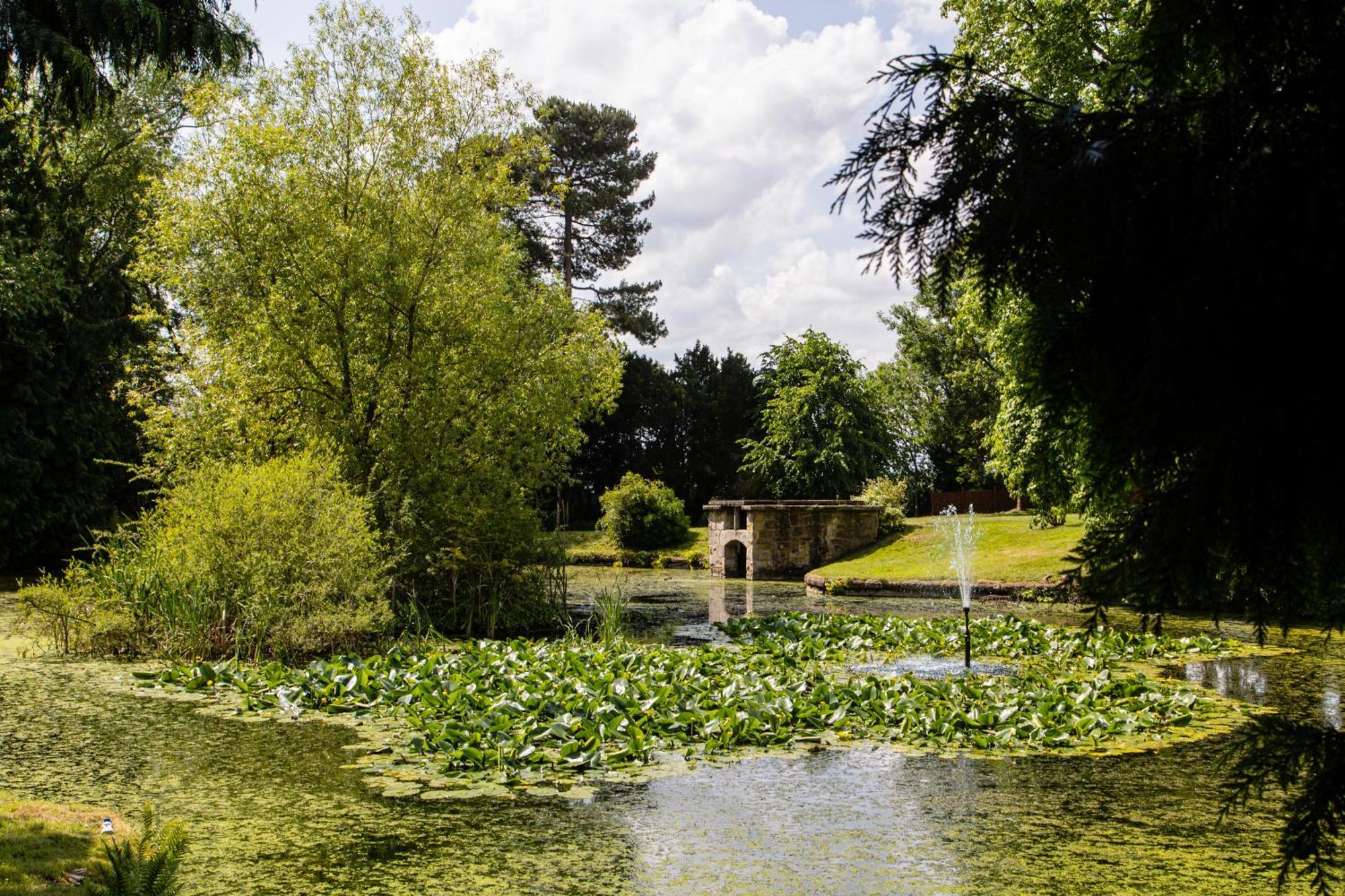 Albrighton Hall Hotel And Spa, A Member Of Radisson Individuals Shrewsbury Exterior photo
