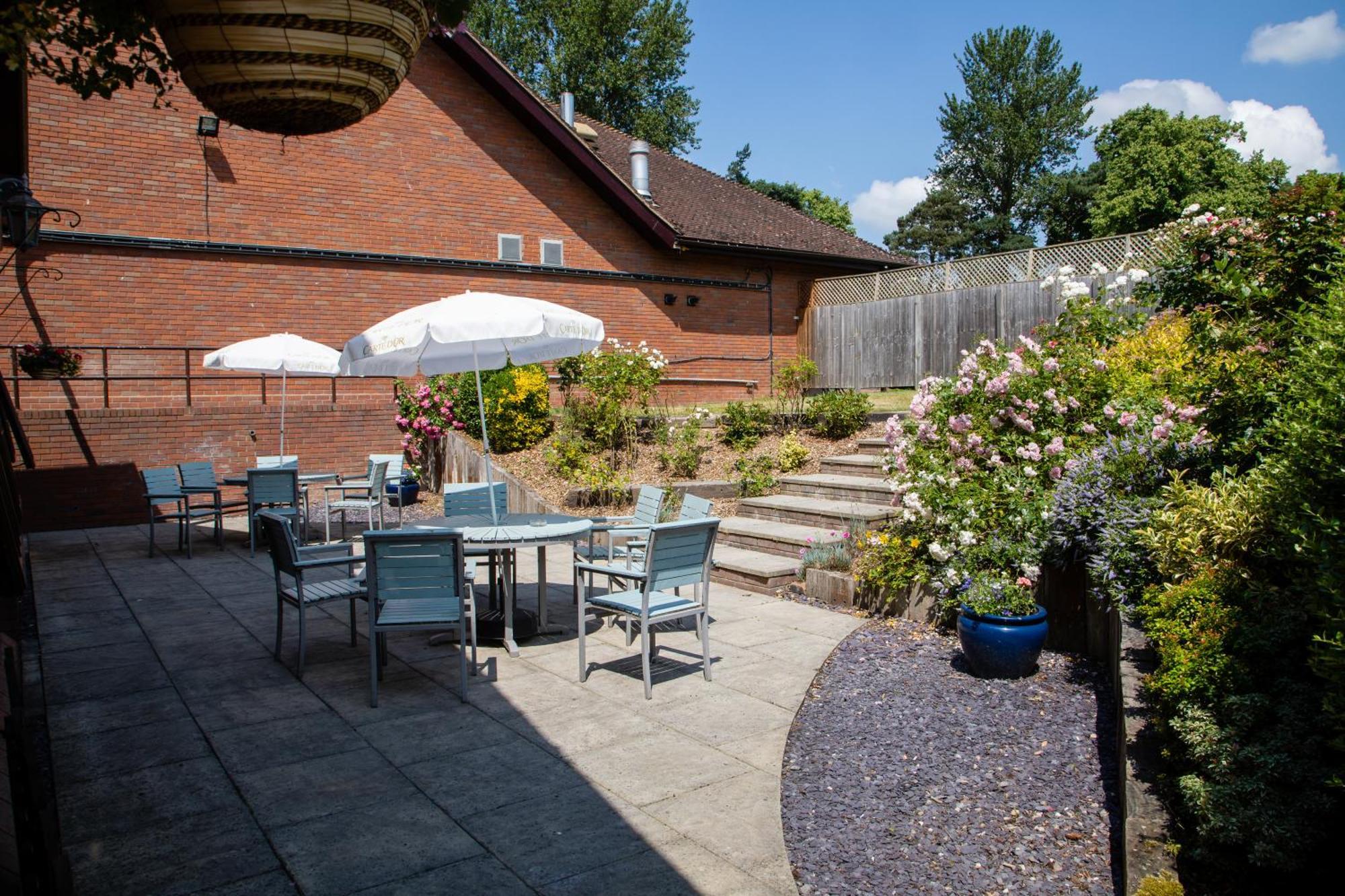 Albrighton Hall Hotel And Spa, A Member Of Radisson Individuals Shrewsbury Exterior photo