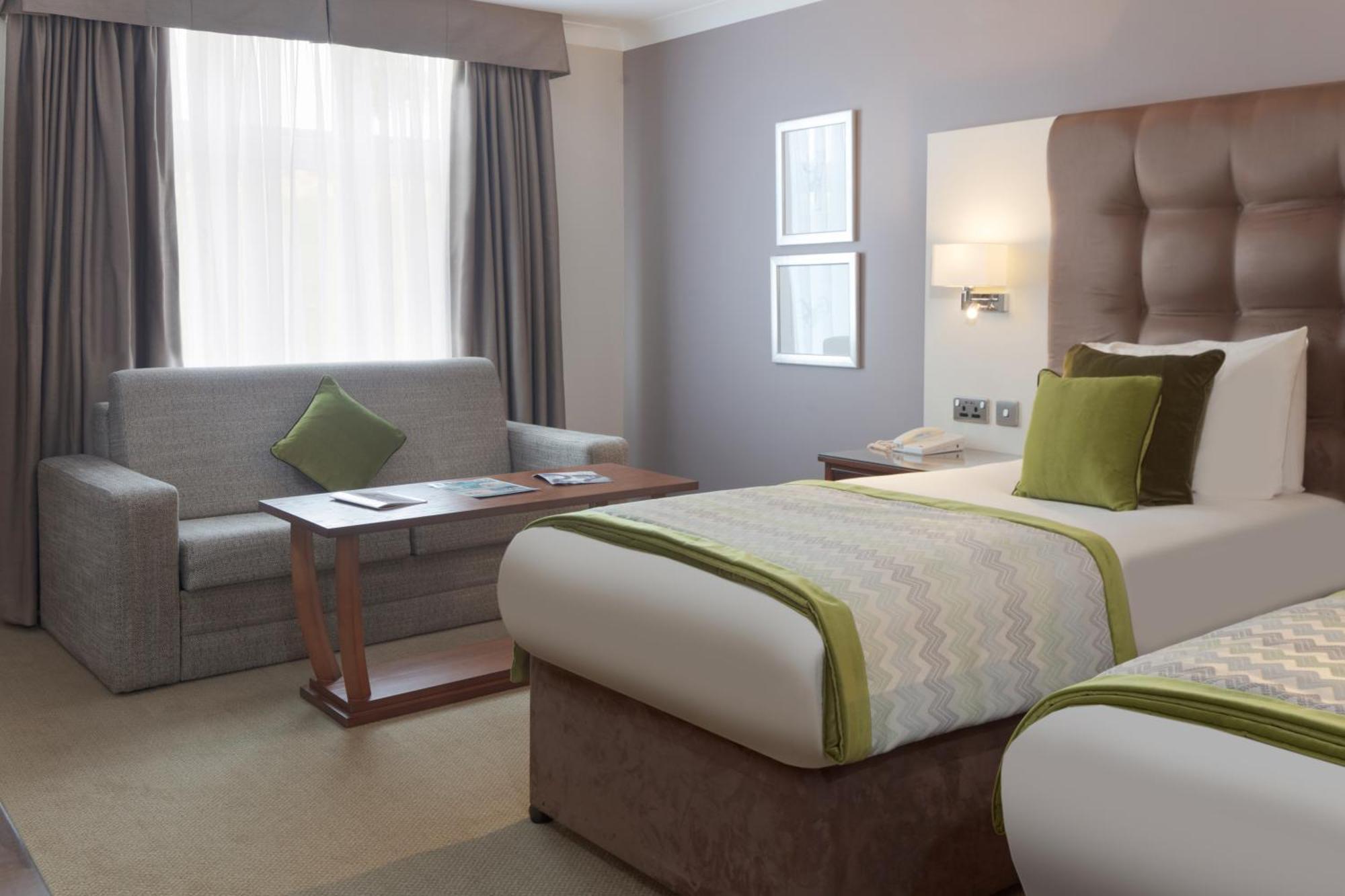 Albrighton Hall Hotel And Spa, A Member Of Radisson Individuals Shrewsbury Exterior photo