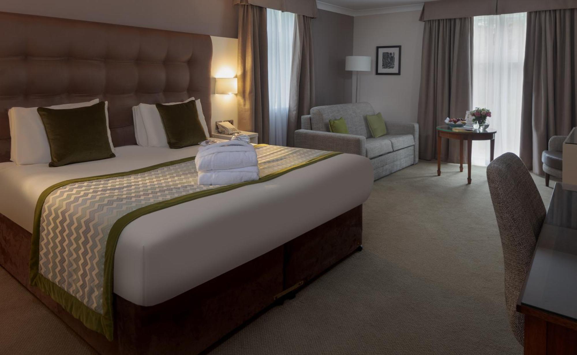 Albrighton Hall Hotel And Spa, A Member Of Radisson Individuals Shrewsbury Exterior photo