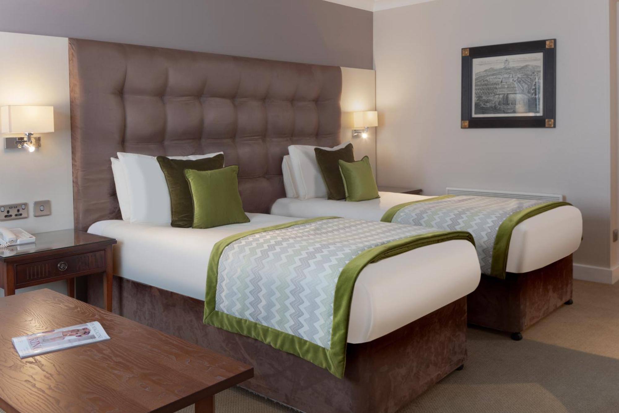 Albrighton Hall Hotel And Spa, A Member Of Radisson Individuals Shrewsbury Exterior photo