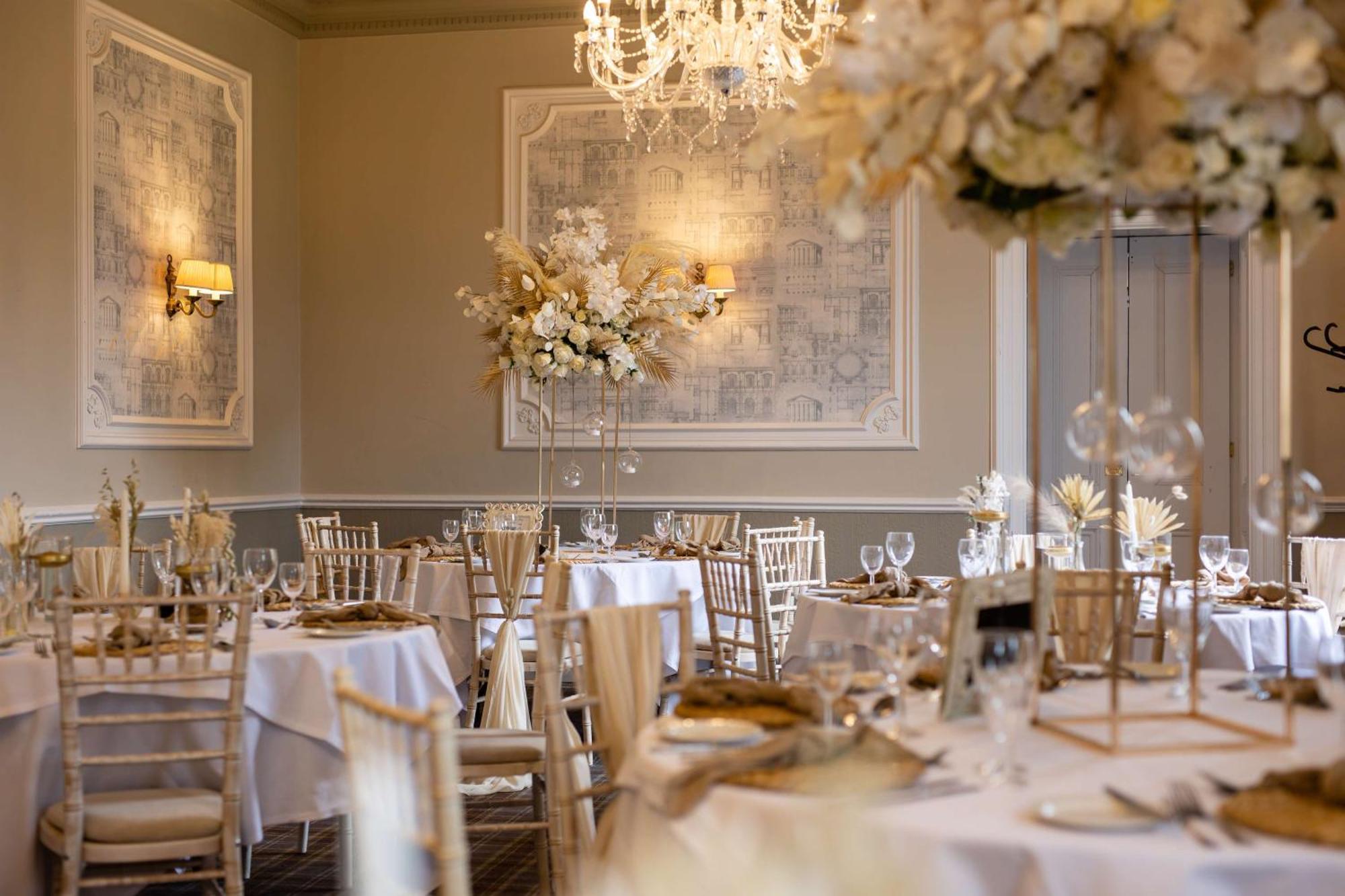 Albrighton Hall Hotel And Spa, A Member Of Radisson Individuals Shrewsbury Exterior photo