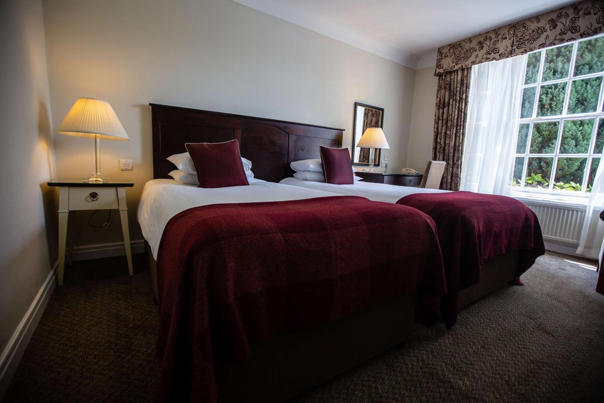 Albrighton Hall Hotel And Spa, A Member Of Radisson Individuals Shrewsbury Exterior photo